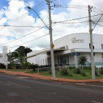 Entrada pela Av. Nicomedes