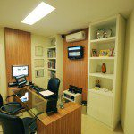 Sala de consulta do Dr Alexandre